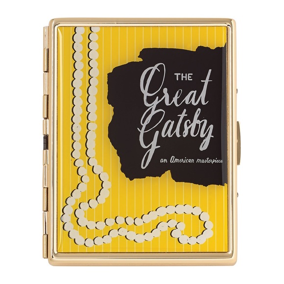 kate spade Accessories - Kate Spade Great Gatsby I.D. Credit Card Holder